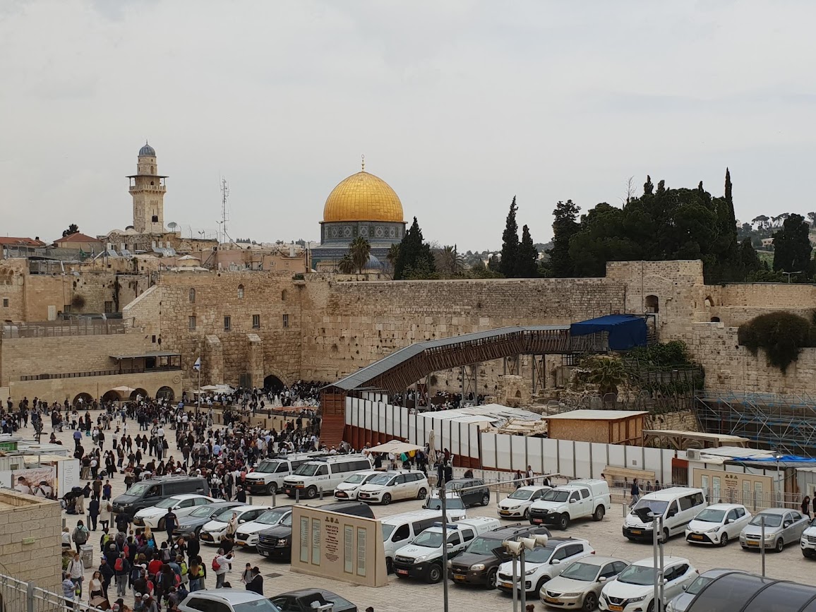 מדריך ליום טיול עצמאי בעיר העתיקה בירושלים