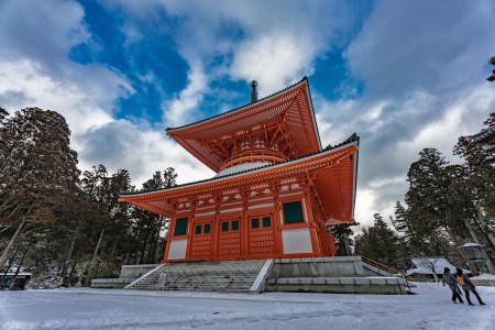 The best off the beaten track day trips by JR train From Osaka