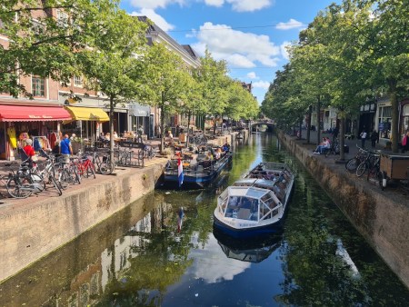 מסלול טיול משפחתי בהולנד